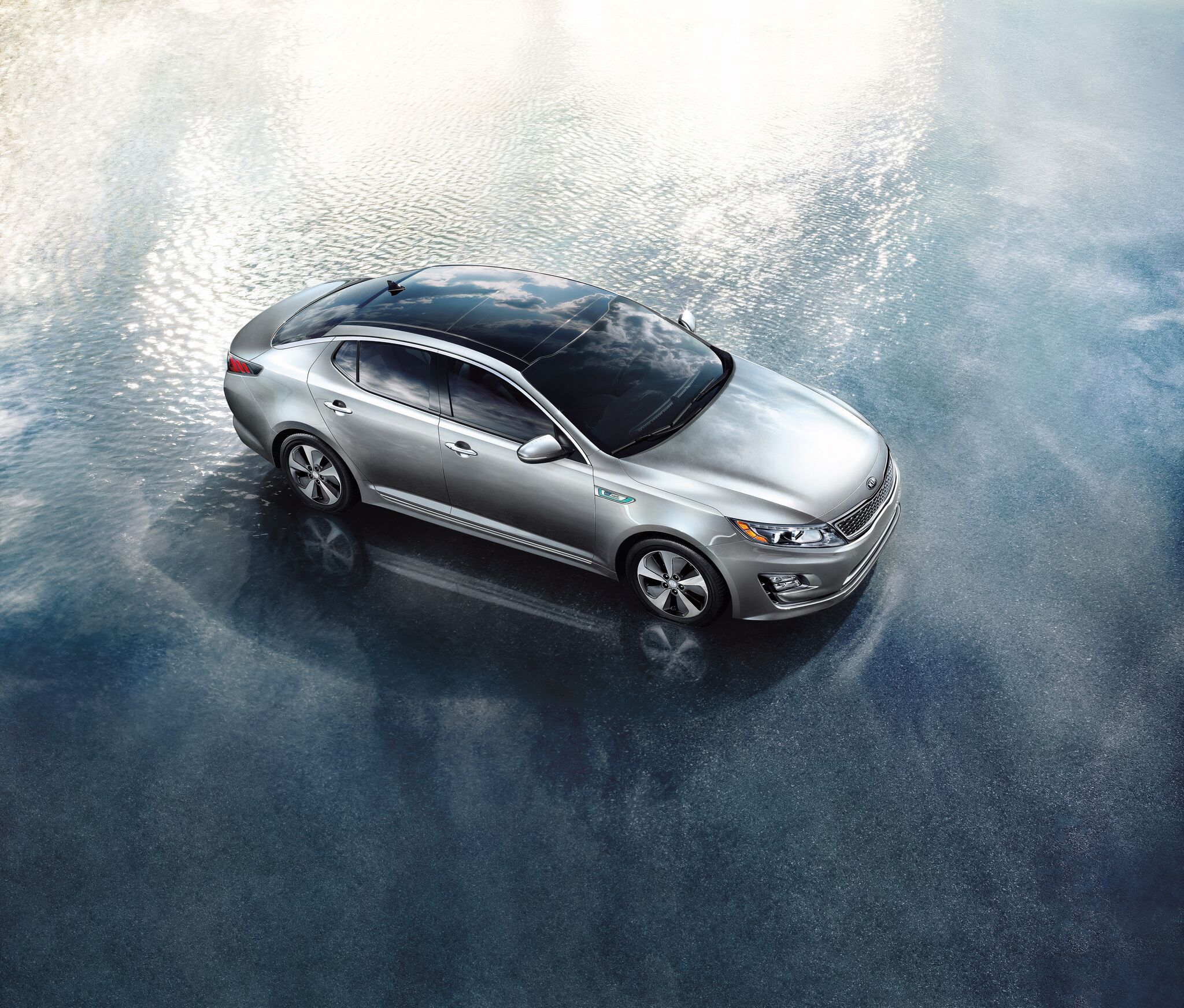 Kia Optima Hybrid | Harlingen, TX