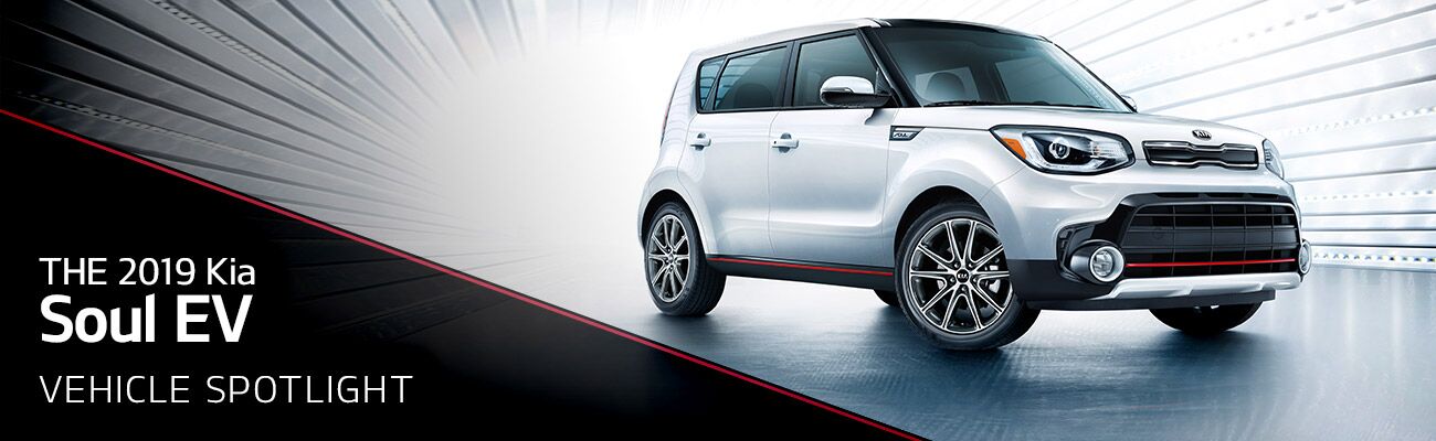 2019 Kia Soul Ev Harlingen Tx