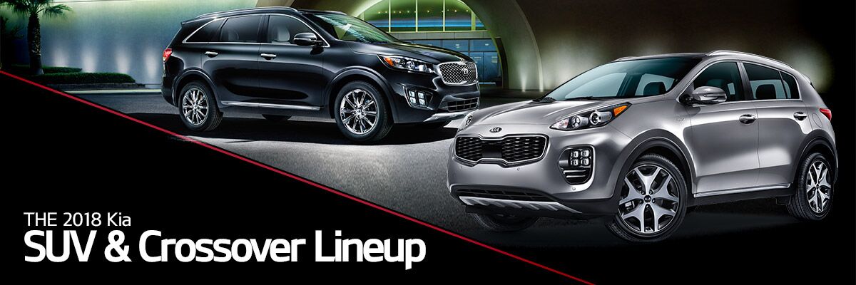 2018 Kia Suvs And Crossovers Harlingen Tx The 2018 Kia Suv And Crossover Lineup At Bert Ogden Harlingen