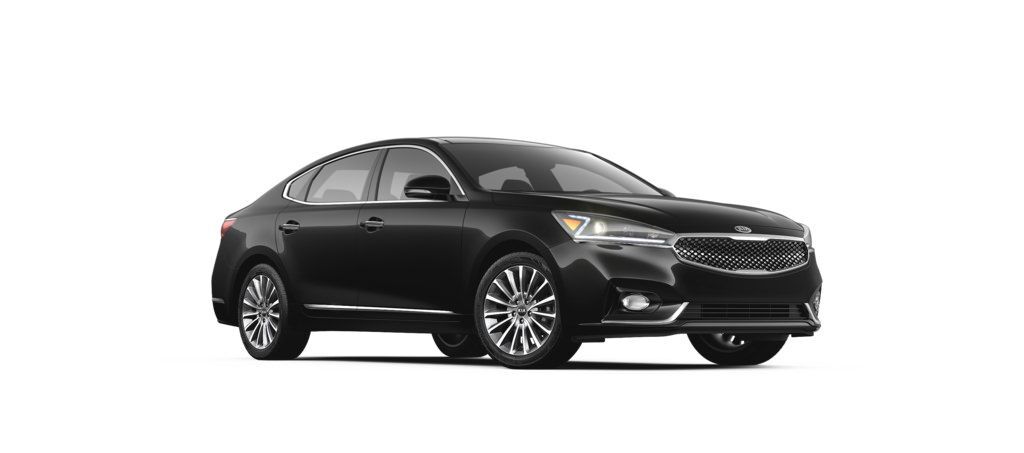 The 2018 Kia Cadenza at Bert Ogden Kia in Harlingen, TX The 2018 Kia Cadenza at Bert Ogden Kia in Harlingen, TX