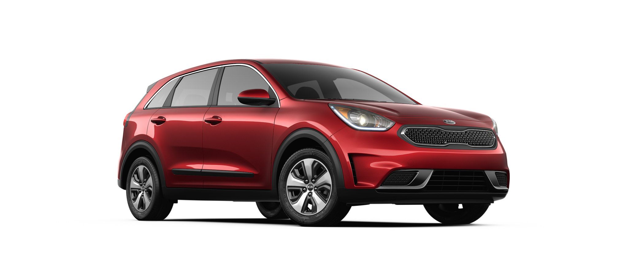 The 2018 Kia Niro at Bert Ogden Kia in Harlingen, TX The 2018 Kia Niro at Bert Ogden Kia in Harlingen, TX