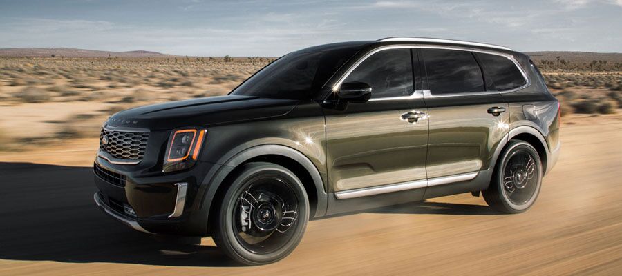 2020 Kia Telluride
