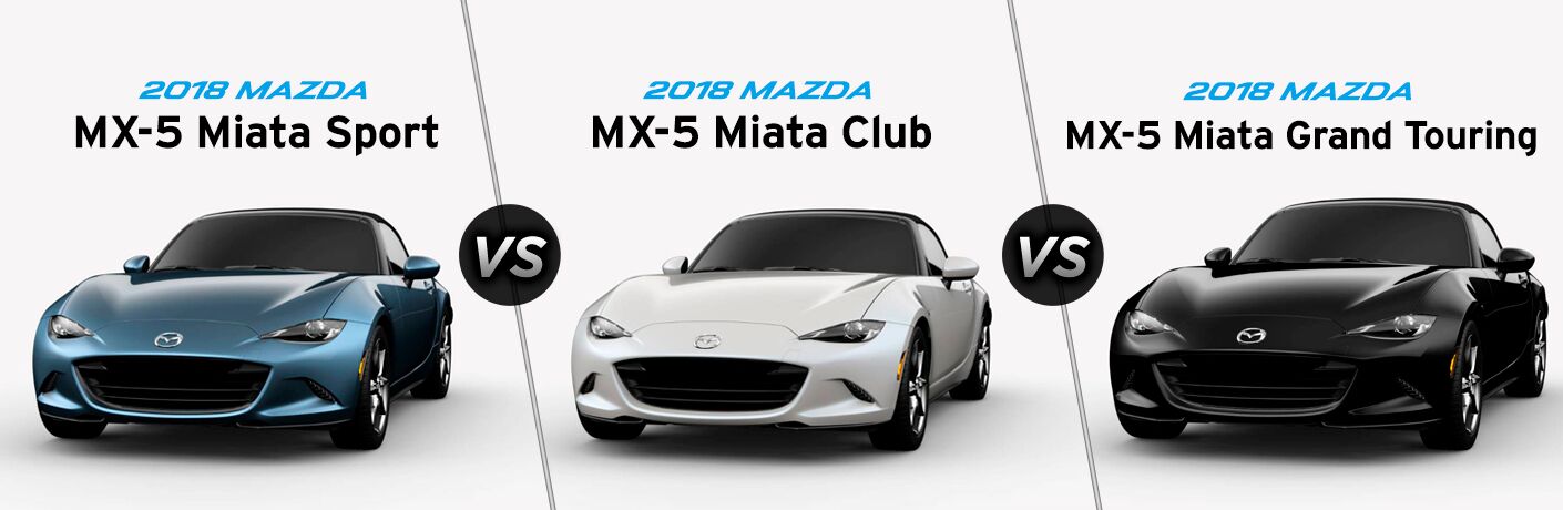 2017 Mazda Mx 5 Miata Rf Club Specs