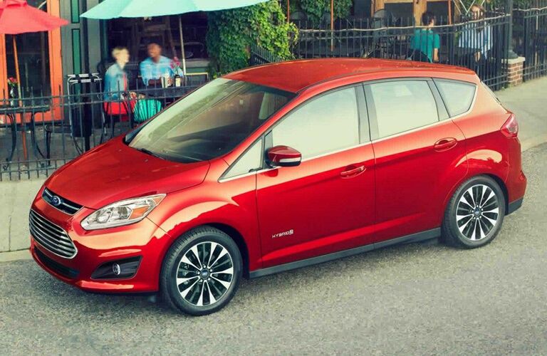Ford C-Max Hybrid