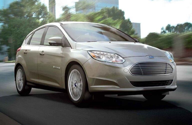 Ford Focus Electric