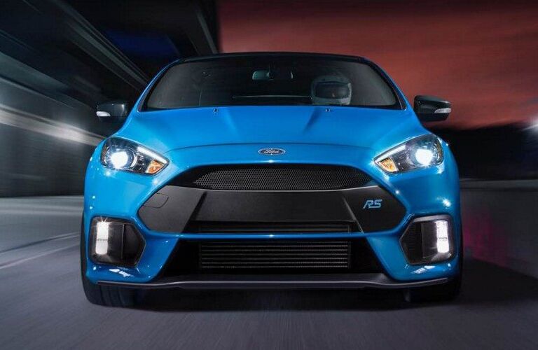 Ford Focus RS