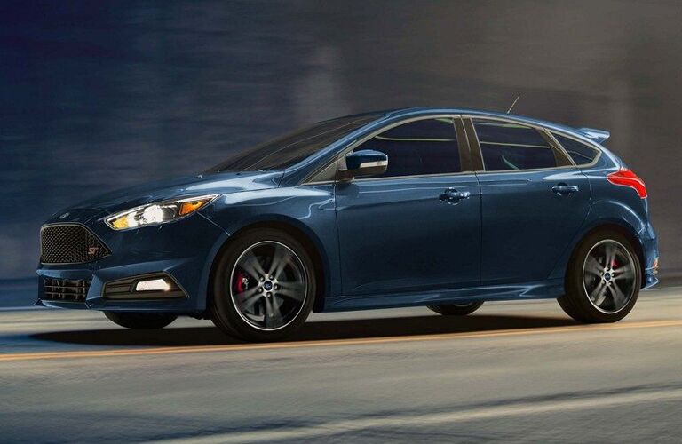 Ford Focus ST