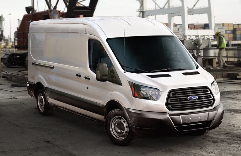 Ford Transit Commercial