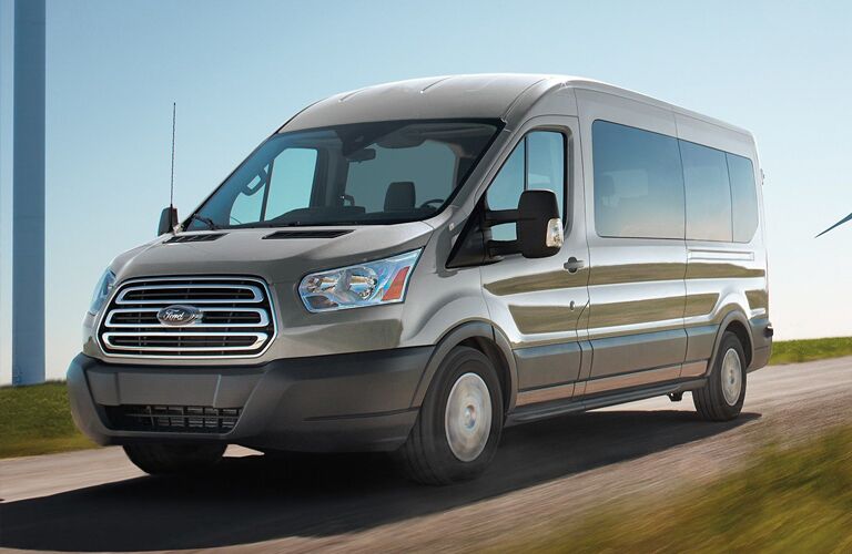 Ford Transit Passenger Wagon