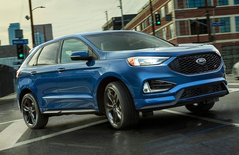 Ford Edge ST