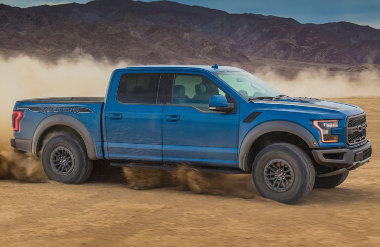 Ford F-150 Raptor