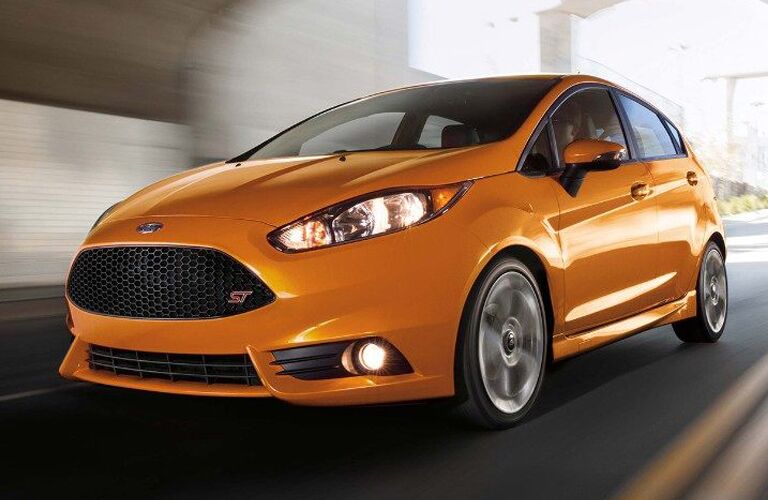 Ford Fiesta ST