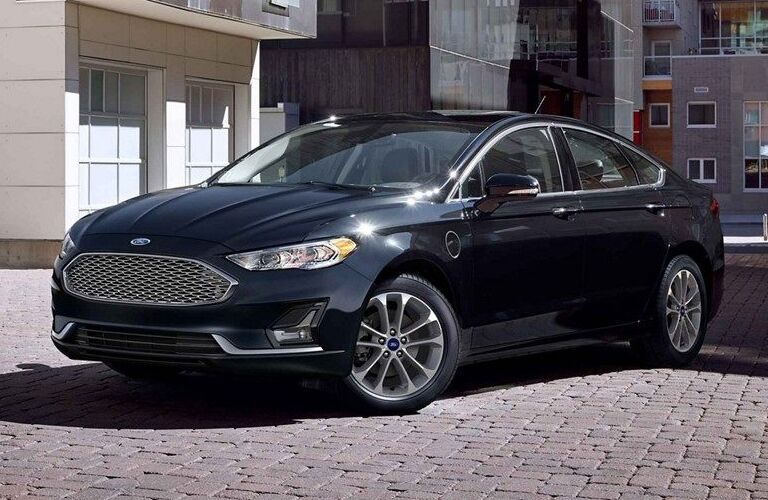 Ford Fusion Energi
