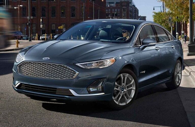 Ford Fusion Hybrid