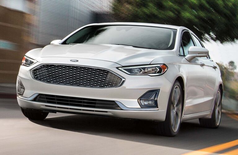 Ford Fusion
