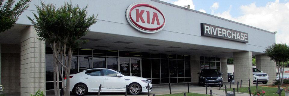 Sell Us Your Car at Riverchase Kia