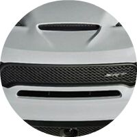 2020 Dodge Durango hood