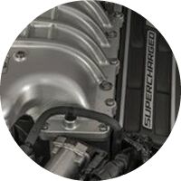 2020 Jeep Grand Cherokee engine