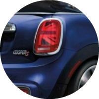 2020 MINI Cooper taillight