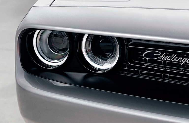 Challenger Head Lamps