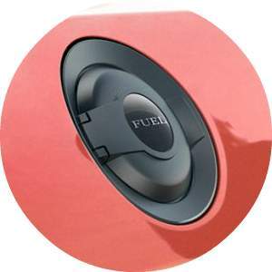 Fuel Door