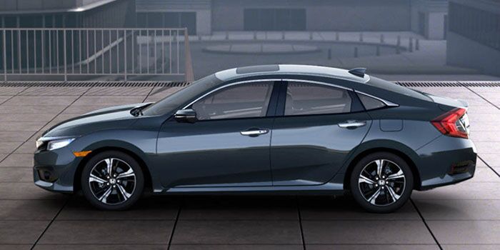 2016 Honda Civic Sedan