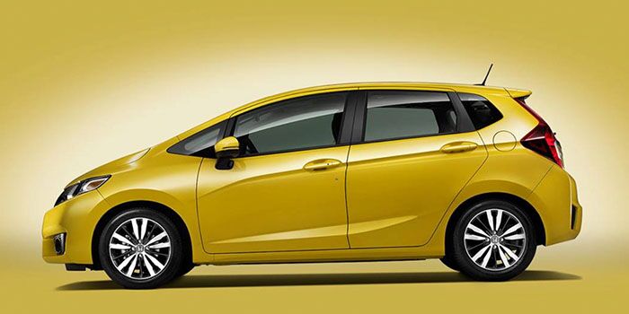 2017 Honda Fit