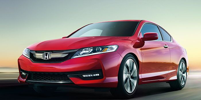 2017 Honda Accord Coupe