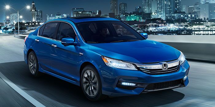2017 Honda Accord Hybrid