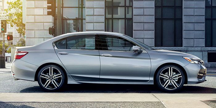 2017 Honda Accord Sedan