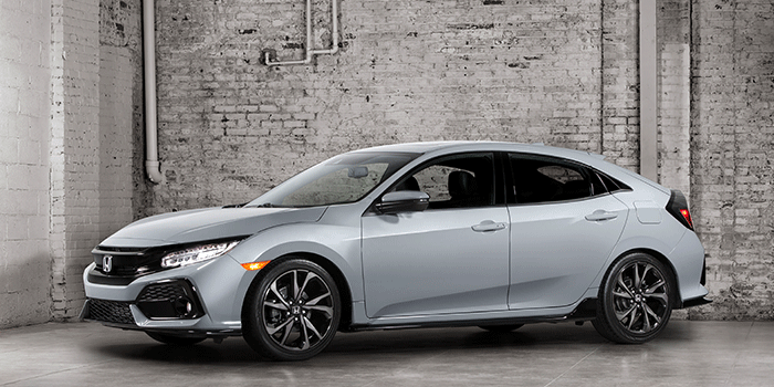 2018 Honda Civic Hatchback