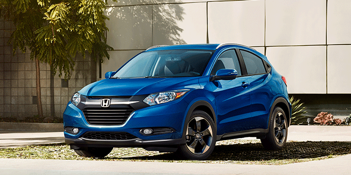 2018 Honda HR-V Research