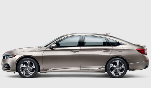 2018 Honda Accord Trims