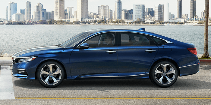 2018 Honda Accord Research