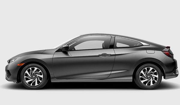 2018 Honda Civic Coupe Trim Levels Ms Dealer 2018 Honda Civic Coupe Lx P Trim