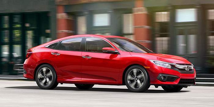 2018 Honda Civic Sedan Research
