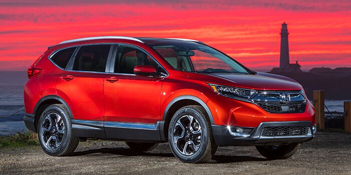 2018 Honda CR-V