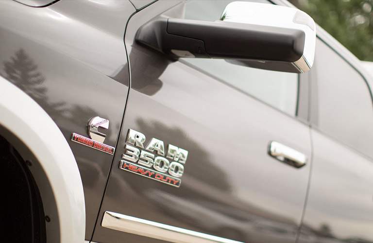 2017 ram 3500 hemi heavy duty