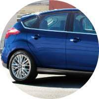 2017 ford focus safety