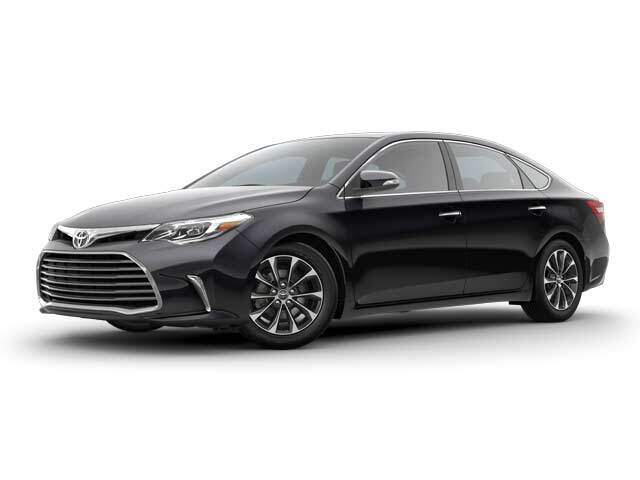 2016 Toyota Avalon