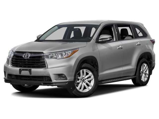 2016 Toyota Highlander
