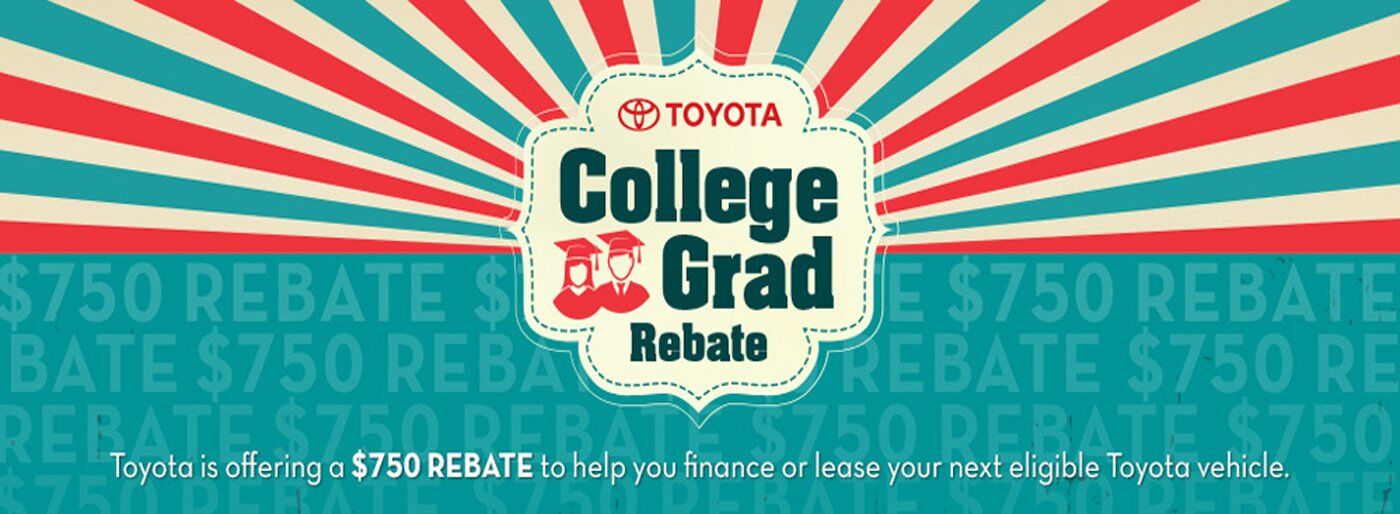 Graduate Rebate