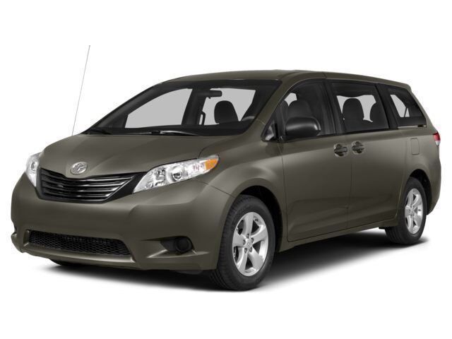 2016 Toyota Sienna