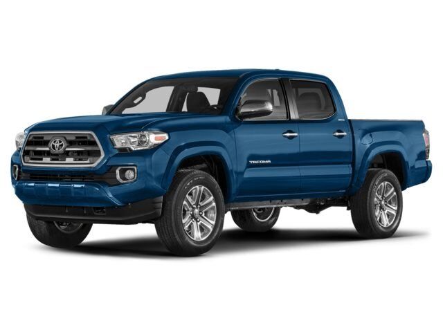 2016 Toyota Tacoma