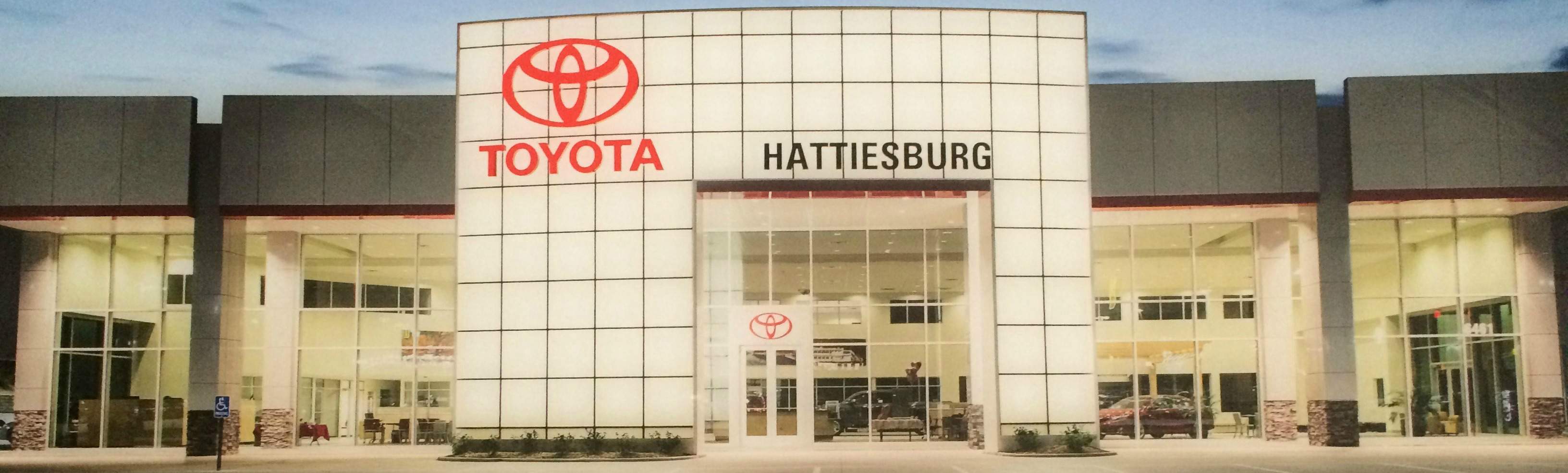 Toyota of Hattiesburg