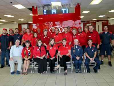 Citrus Kia Customer Appreciation Nights
