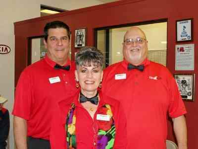Citrus Kia Customer Appreciation Nights