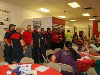 Citrus Kia Customer Appreciation Nights