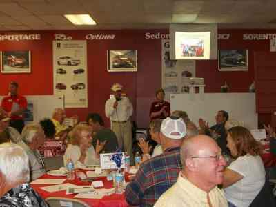 Citrus Kia Customer Appreciation Nights