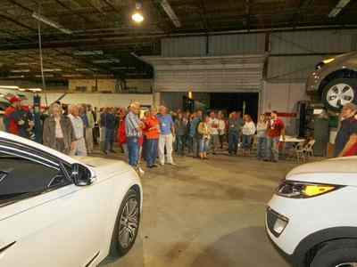 Citrus Kia Customer Appreciation Nights